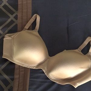 Vanity fair body nurturing bra